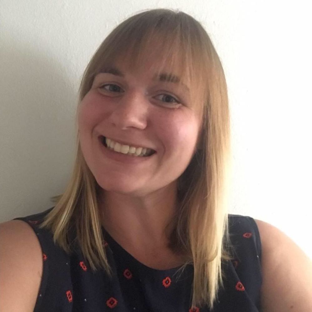 Meet your Posher, Rebecca